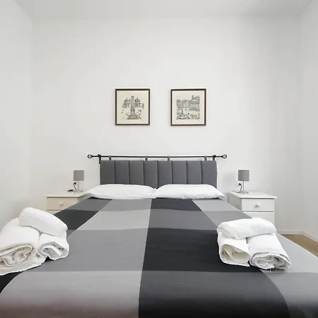 4bnb - Daquino Close To Vatican Museums *
